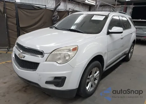 2013 Chevrolet Equinox 1Lt z USA, uszkodzony, nr VIN 2GNALDEK4D6415274